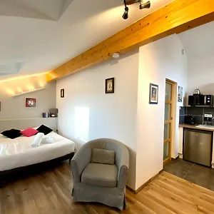 Le Patio - Climatisés Centre Appartement