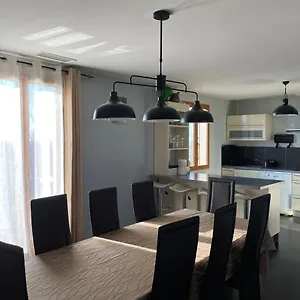 Petite Maison En Pleine Campagne Hébergement de vacances