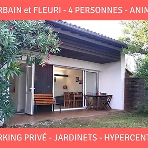  Apartamento Le Baionarena 4 Pers-terrasse-parking-hypercentre Francia