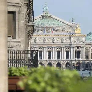 **** Hotel Edouard 7 Opéra Francia