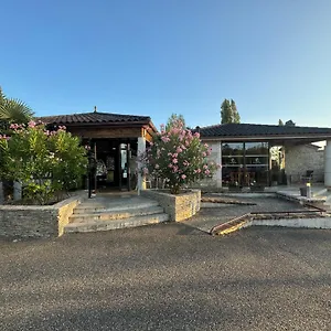 3* Hotel Logis La Bergerie