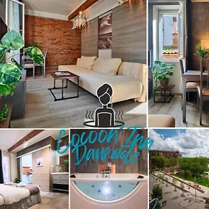 Cocoon'inn Daurade Appartement