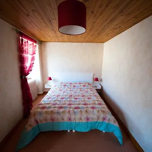 Les Portes De L'aubrac Hébergement de vacances