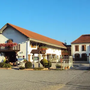3* Hotel Logis Les 3b