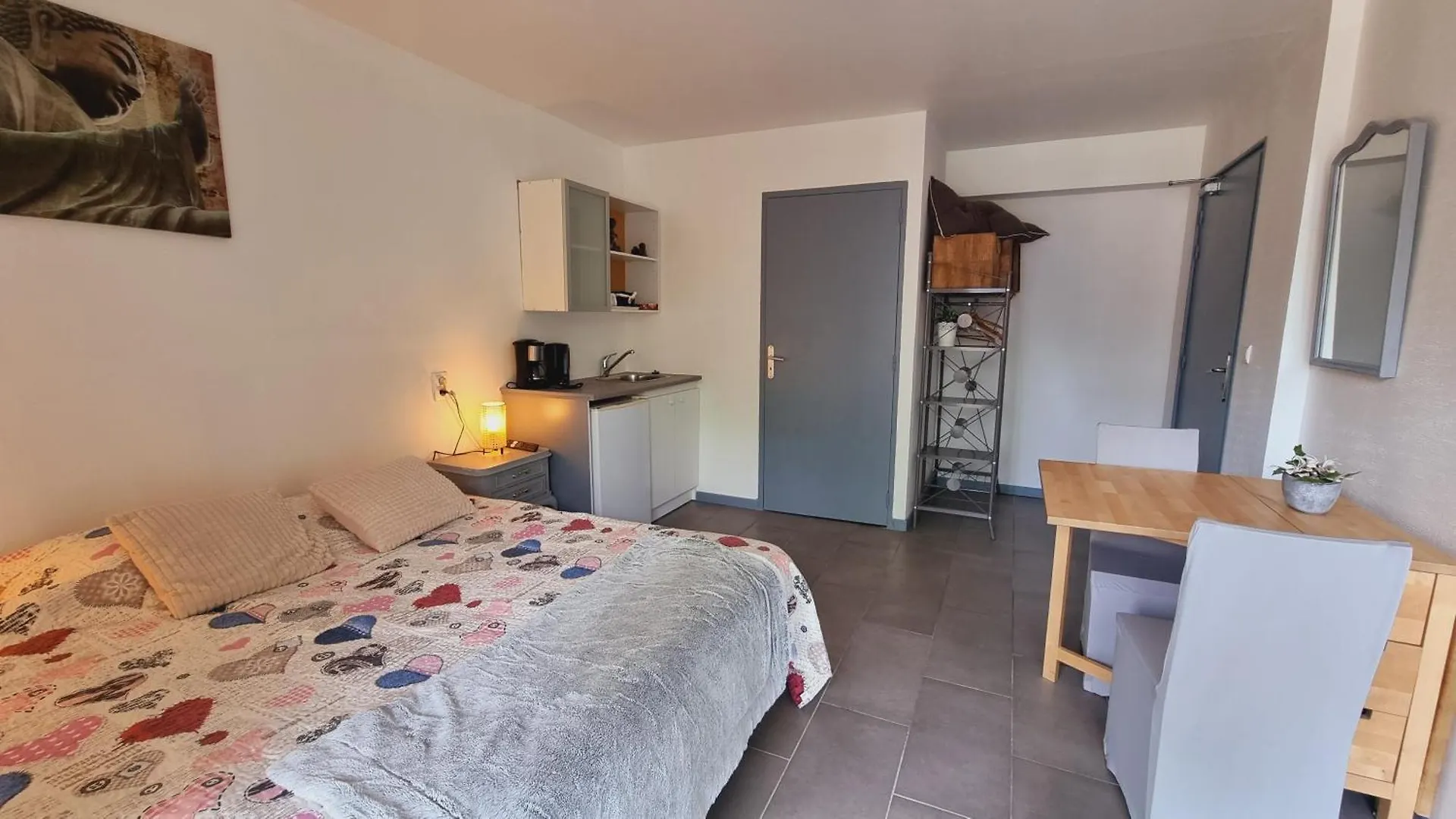 La Gare Aux Anes Hotel Combe-Redonde 3*,  France