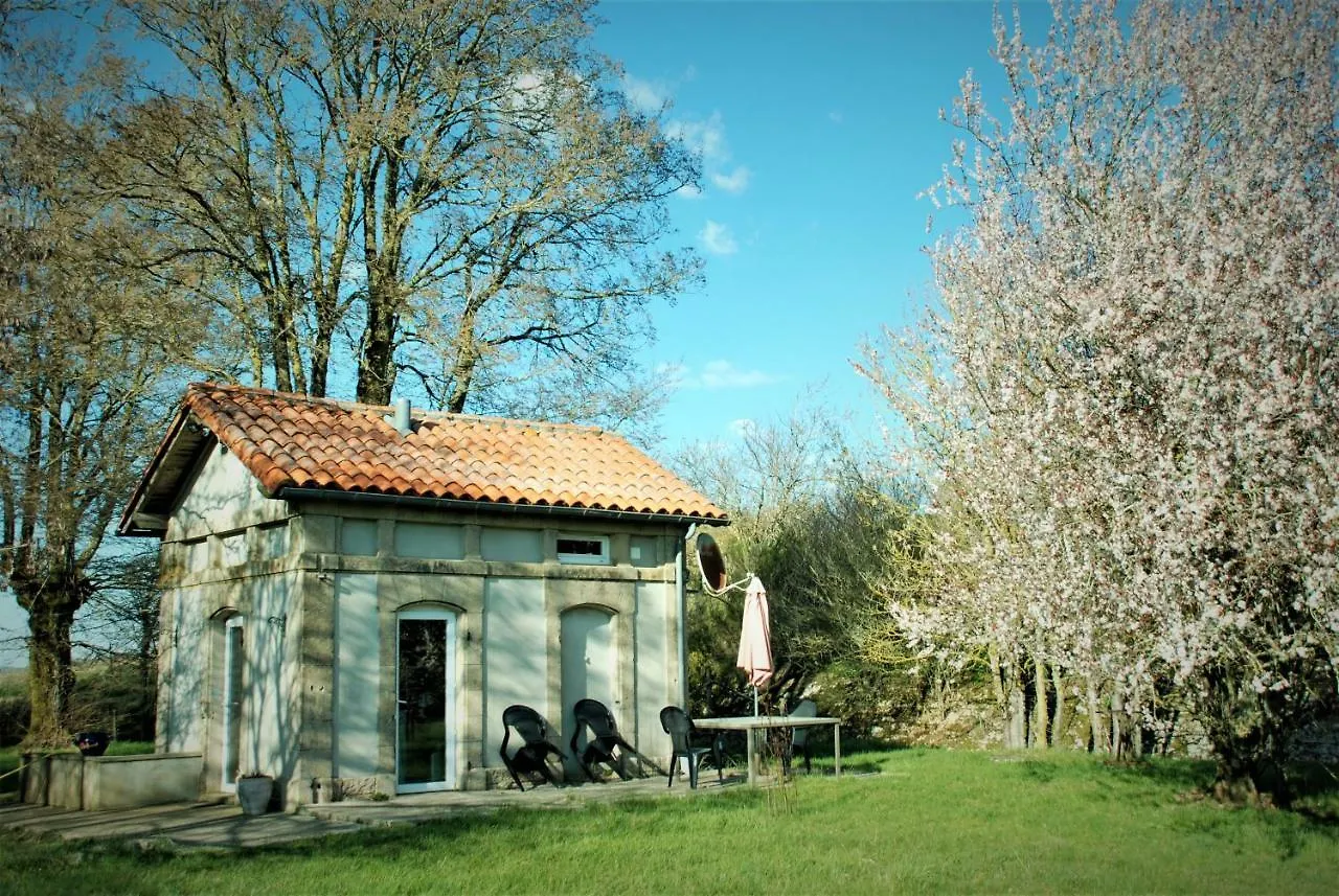 La Gare Aux Anes Hotel Combe-Redonde