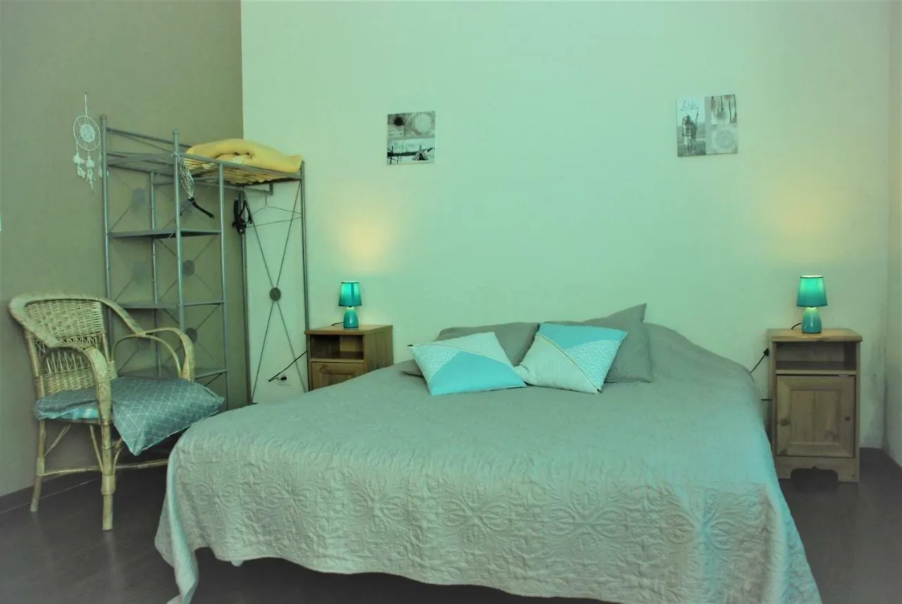 La Gare Aux Anes Hotel Combe-Redonde 3*,