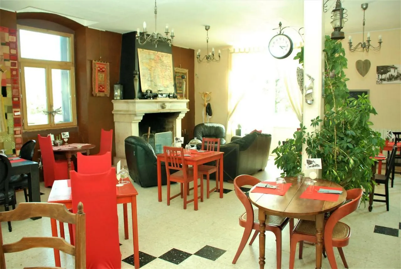 La Gare Aux Anes Hotel Combe-Redonde